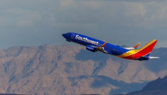 Incidente aéreo en el vuelo Southwest 1496