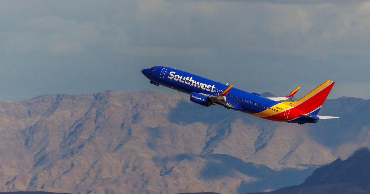 Incidente aéreo en el vuelo Southwest 1496