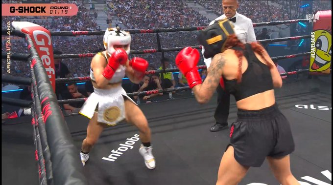 La Velada del Año 5