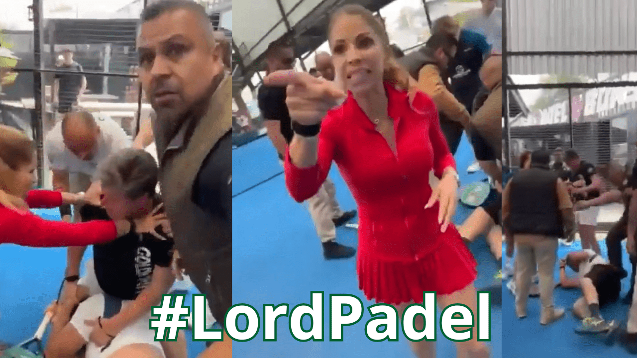 Lord Padel #LordPadel