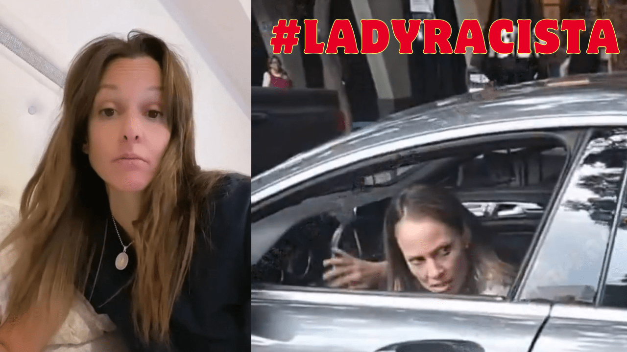 Ximena Pichel, Lady Racista de Tv Azteca