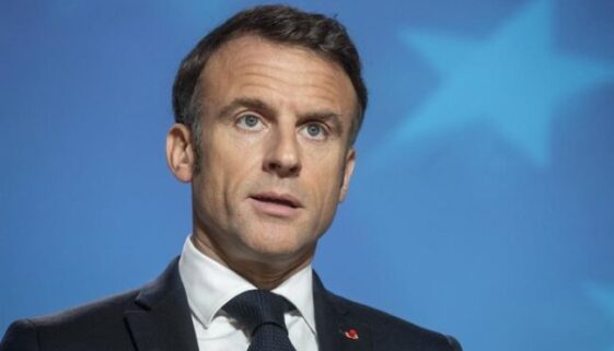 Francia reconocerá al Estado palestino en septiembre, anuncia Macron
