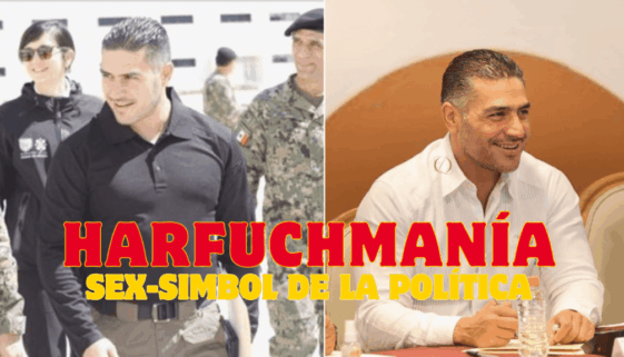 Harfuchmania