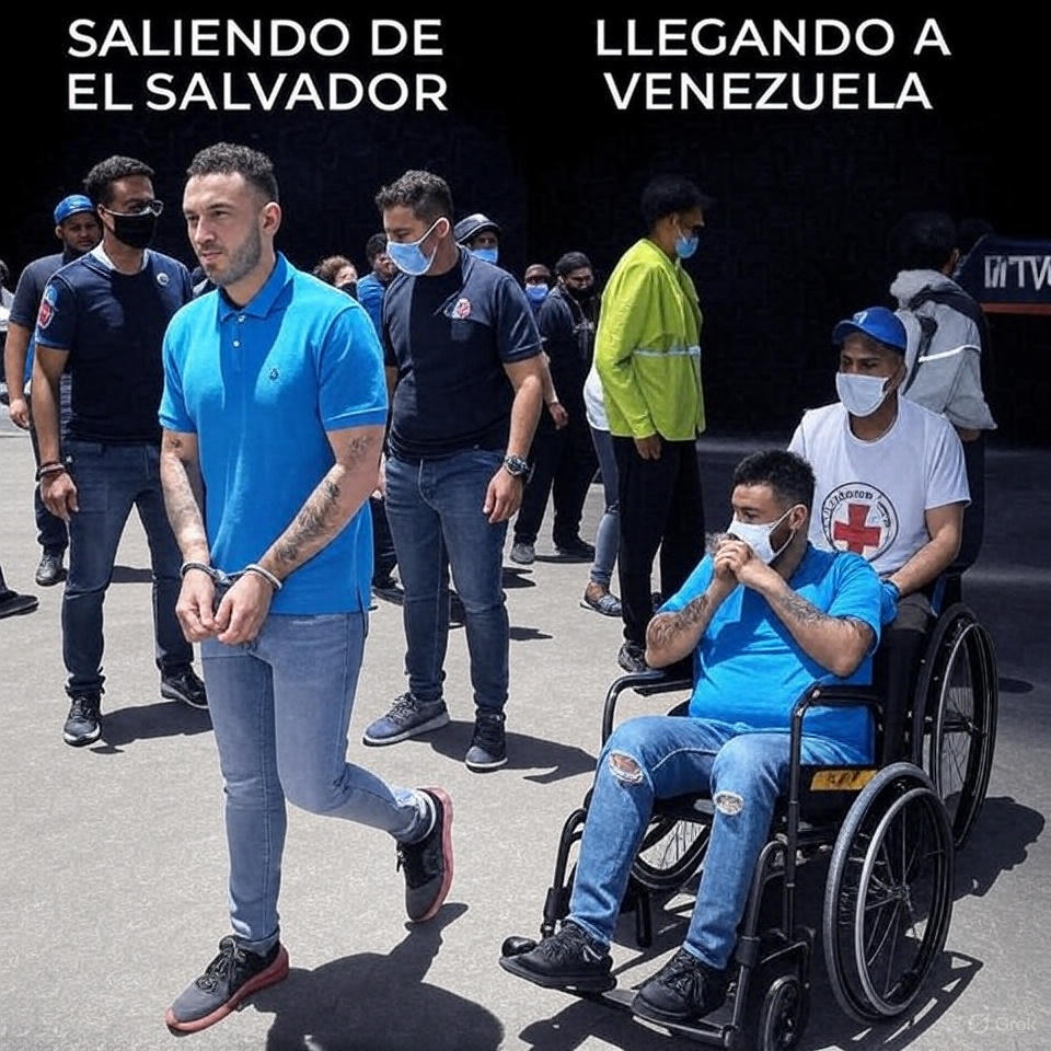 Fiscalía de Venezuela Investiga a Nayib Bukele