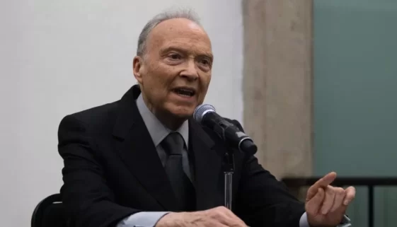 La controvertida conexión entre el fiscal Alejandro Gertz Manero y los propietarios de Plaza Mitikah