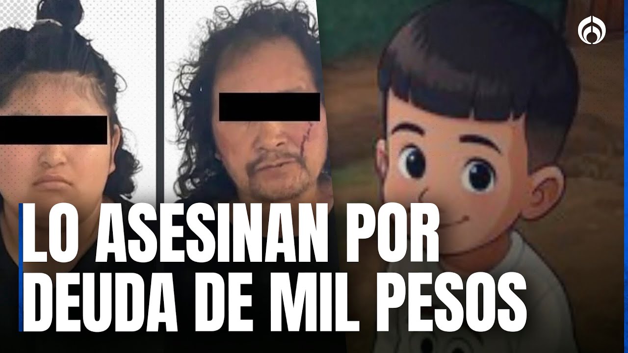 Asesinato de un menor en el Estado de México sacude al país
