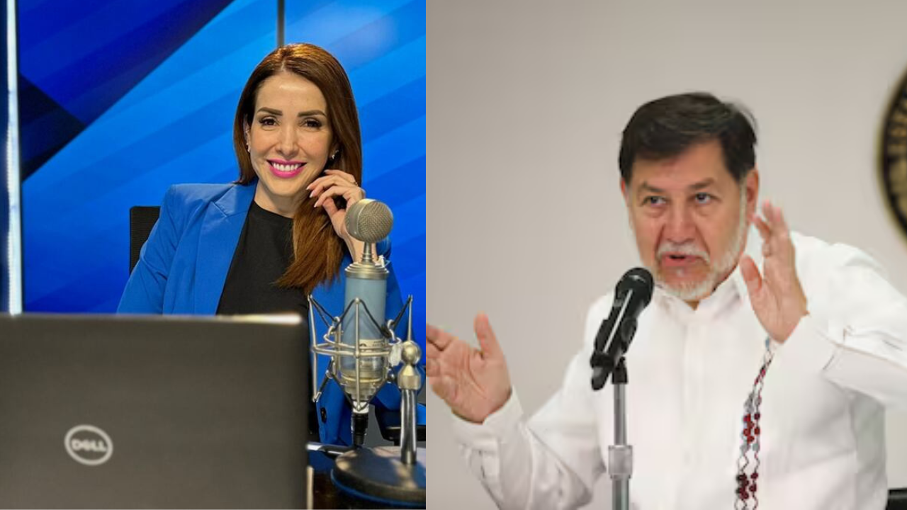 Los Enfrentamientos entre Azucena Uresti y Gerardo Fernández Noroña