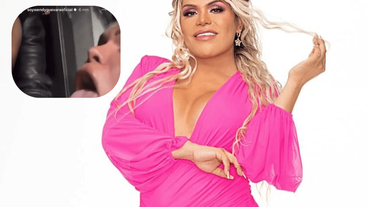 critican a Wendy Guevara no por filtrar su video íntimo, sino por la calidad del contenido