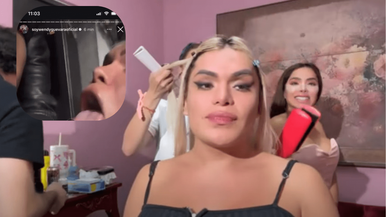 Filtración de Video Íntimo de Wendy Guevara
