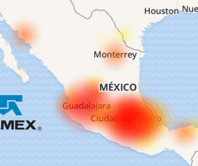 Persistentes Fallos en el Servicio de Internet de Telmex
