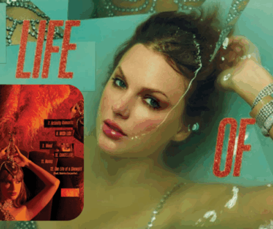 Taylor Swift Revela el Tracklist y Detalles de Lanzamiento de su Nuevo Álbum 'The Life of a Showgirl'