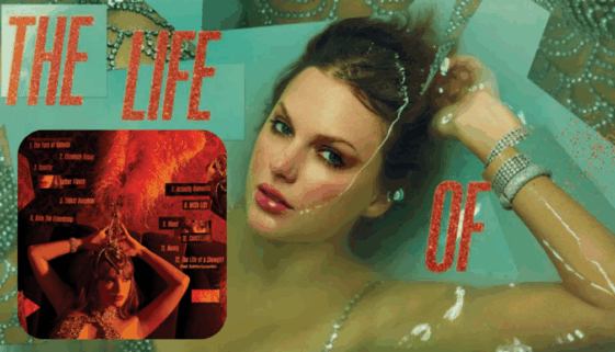 Taylor Swift Revela el Tracklist y Detalles de Lanzamiento de su Nuevo Álbum 'The Life of a Showgirl'