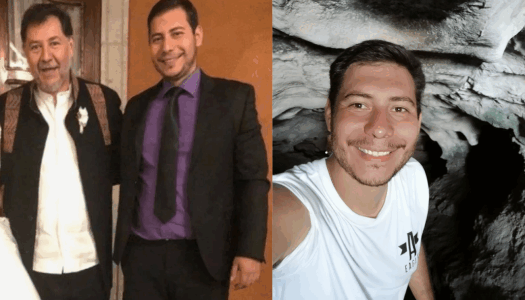 Revelan empleo de hijo de senador morenista en CFE con salario superior a 1.4 millones de pesos anuales