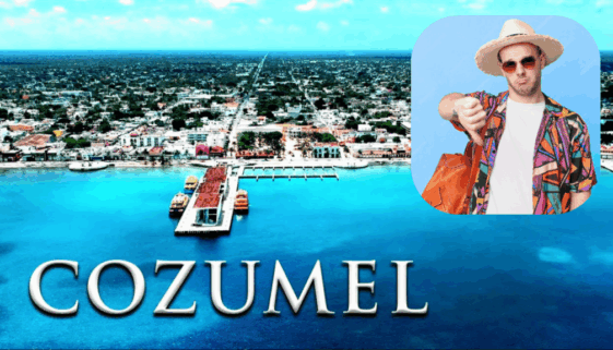 Cozumel: El Municipio de Quintana Roo con la Mayor Incidencia de Actitudes Groseras hacia Turistas y Foráneos