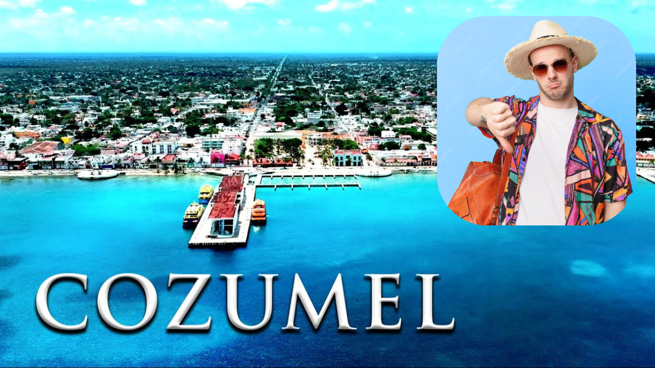 Cozumel: El Municipio de Quintana Roo con la Mayor Incidencia de Actitudes Groseras hacia Turistas y Foráneos