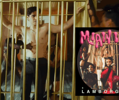 Elettra Lamborghini Anuncia el Lanzamiento de su Nuevo Sencillo "Miaw Wau" con Videoclip Protagonizado por Aaron Mercury