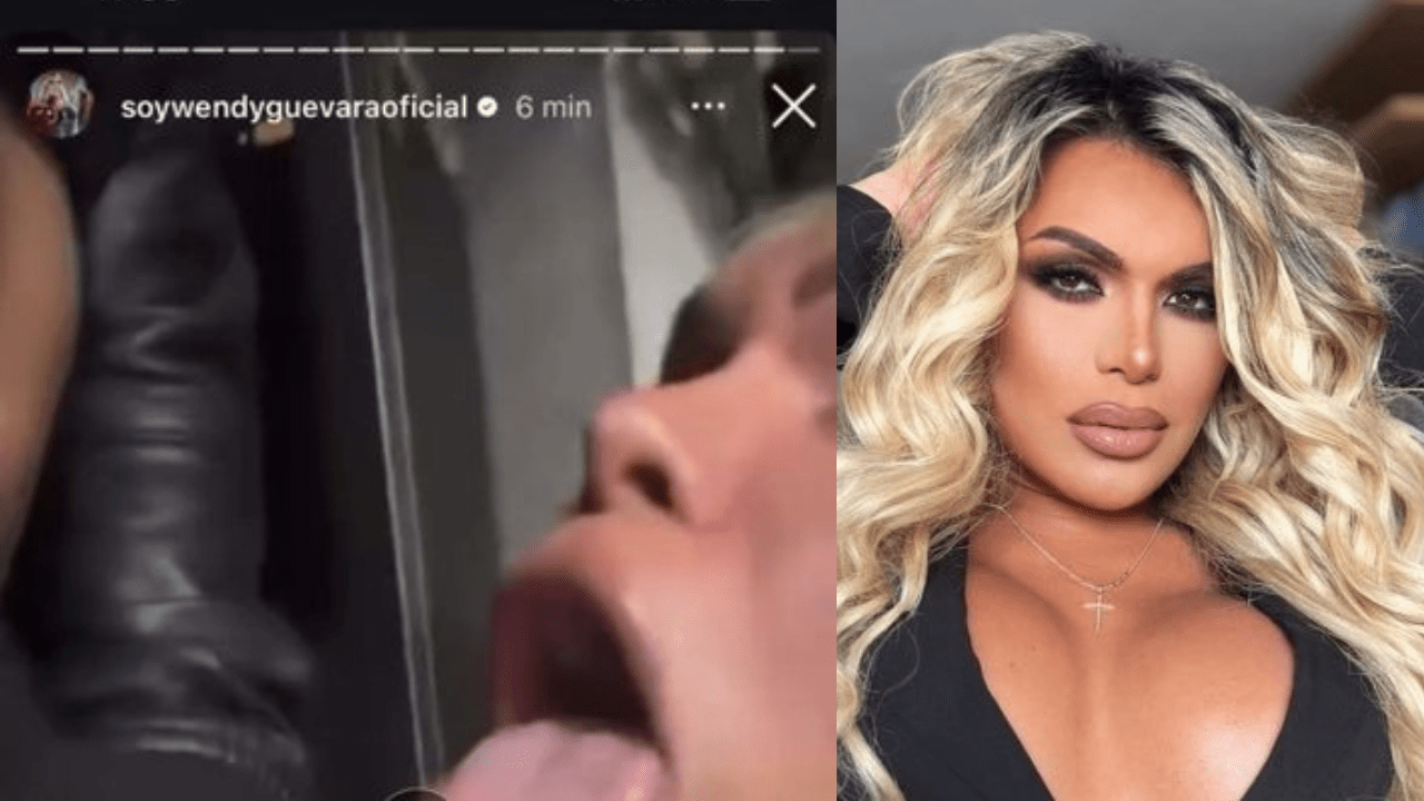 Wendy Guevara Video Filtrado