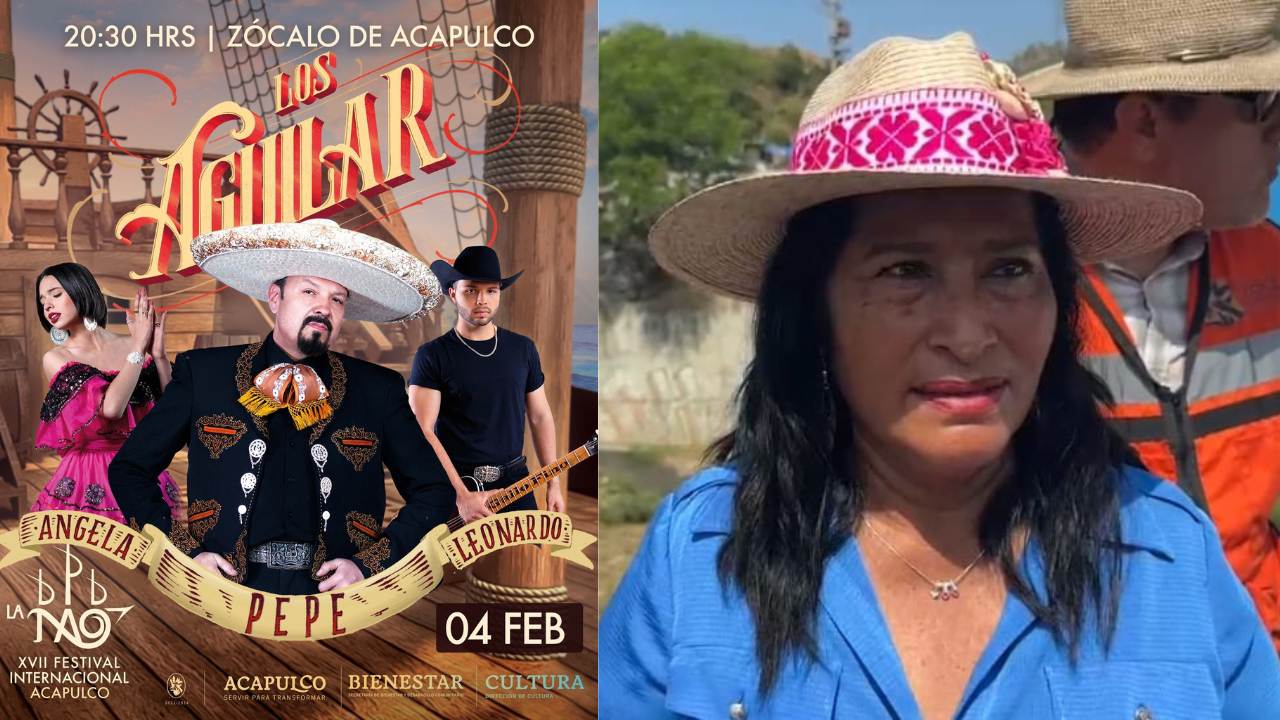 Alcaldesa Abelina López Derrocha 9.5 Millones en Concierto de la Familia Aguilar