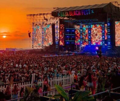 Baja Beach Fest