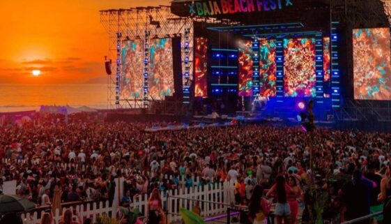 Baja Beach Fest