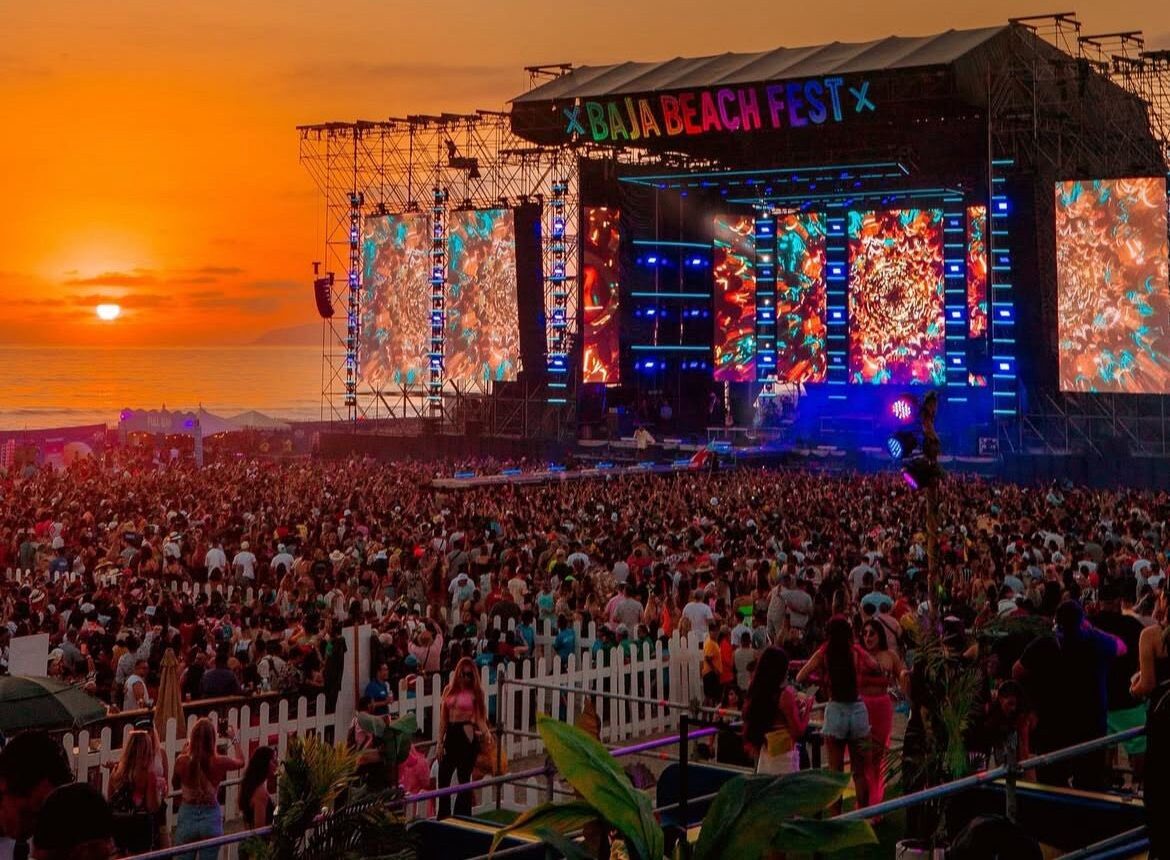 Baja Beach Fest