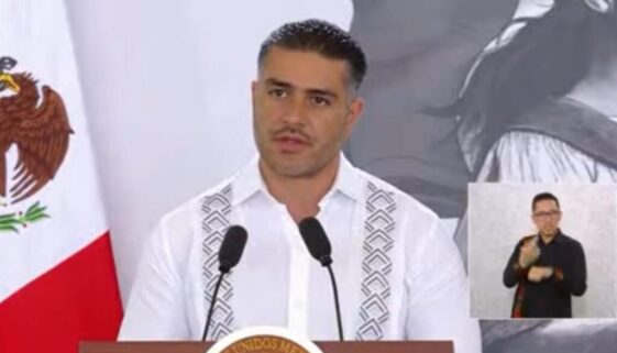Harfuch en Chetumal