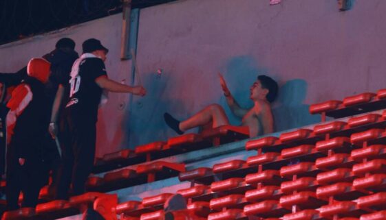 Hinchas de Independiente enfrentarán cargos por intento de homicidio