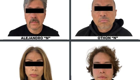 Ordenan Liberación de "Lord Pádel" y su Socio tras Amparo Judicial en Caso de Agresión