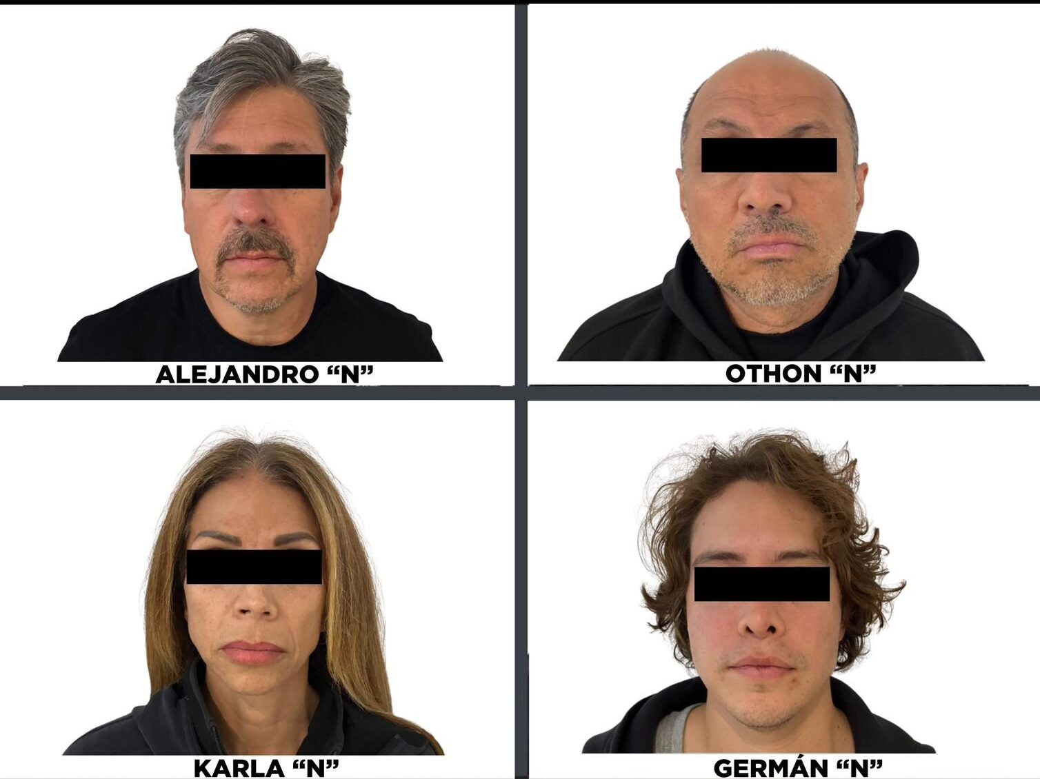 Ordenan Liberación de "Lord Pádel" y su Socio tras Amparo Judicial en Caso de Agresión