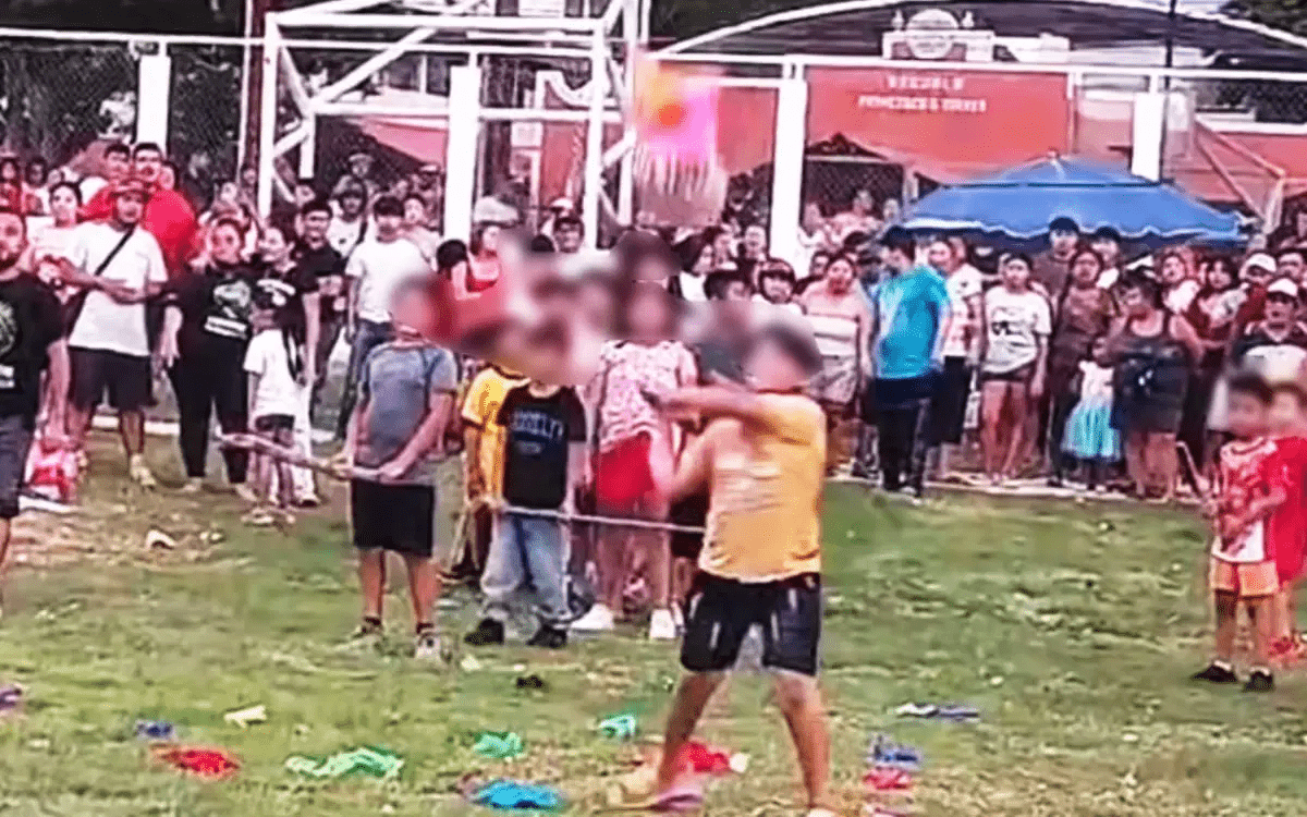 Maltrato Animal en Calkiní, Campeche