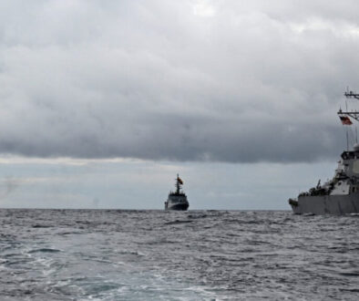EE.UU. despliega miles de marines y destructores frente a la costa de Venezuela en medio de tensiones con Maduro
