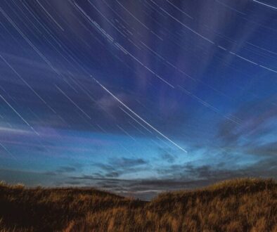 La Lluvia de Perseidas 2025