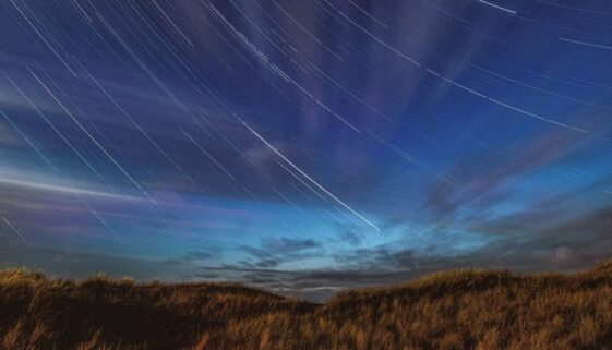 La Lluvia de Perseidas 2025
