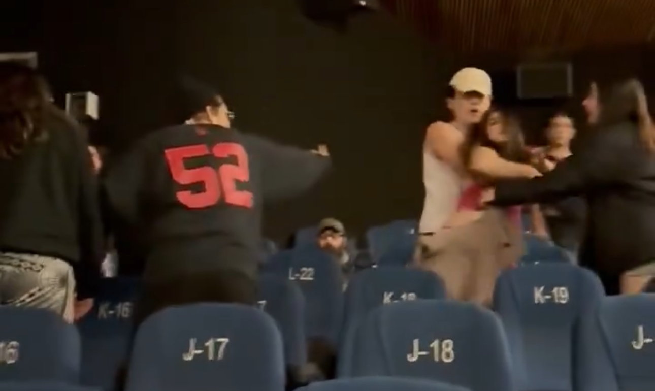 #LadyCineteca se vuelve viral