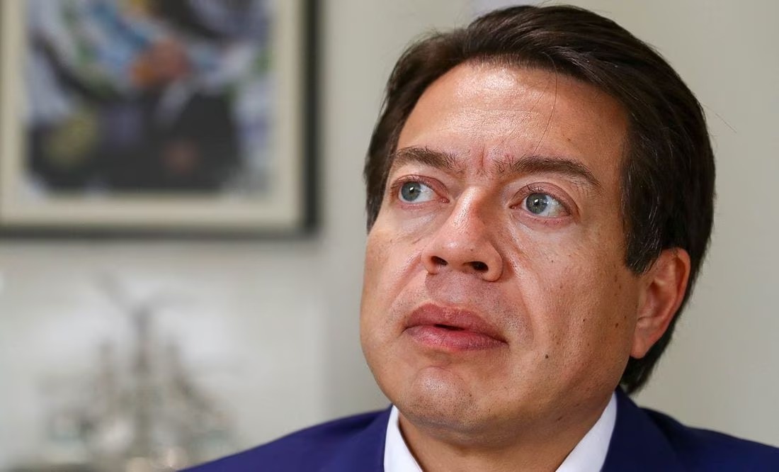 Mario Delgado Oculta Departamento Millonario en Paseo de la Reforma