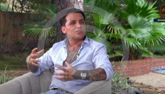 Christian Nodal Rompe el Silencio en Entrevista con Adela Micha