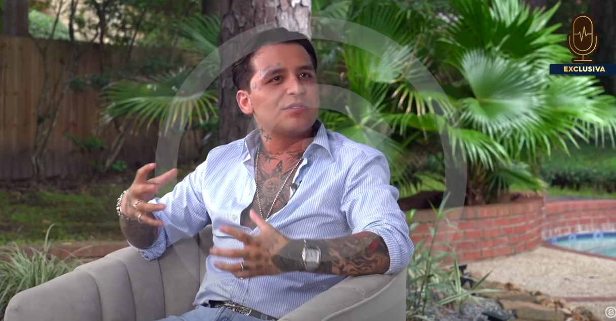 Christian Nodal Rompe el Silencio en Entrevista con Adela Micha