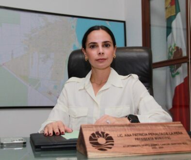 Escándalo en Cancún: Alcaldesa Ana Patricia Peralta Acusada de Desfalco Millonario