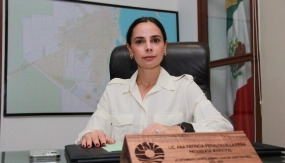 Escándalo en Cancún: Alcaldesa Ana Patricia Peralta Acusada de Desfalco Millonario