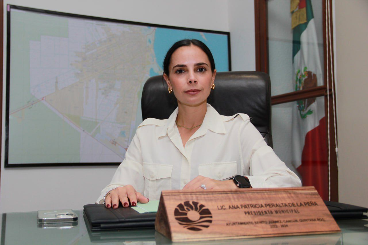 Escándalo en Cancún: Alcaldesa Ana Patricia Peralta Acusada de Desfalco Millonario