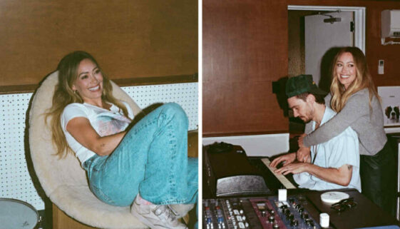 Hilary Duff Regresa a la Música: Firma con Atlantic Records y Posible Nuevo Sencillo con Warner Music Group