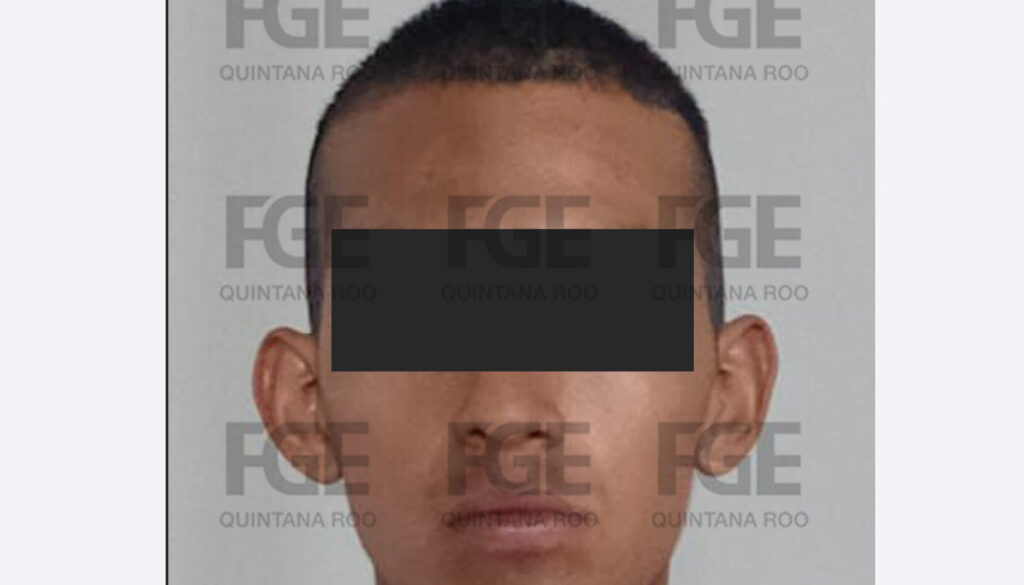 Detiene la FGE a una persona por presunta violación a una menor en Cozumel