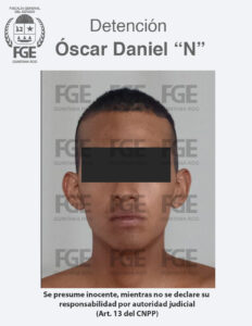 Detiene la FGE a una persona por presunta violación a una menor en Cozumel