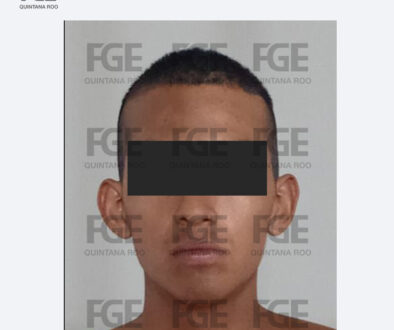 Detiene la FGE a una persona por presunta violación a una menor en Cozumel