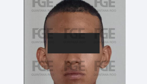 Detiene la FGE a una persona por presunta violación a una menor en Cozumel