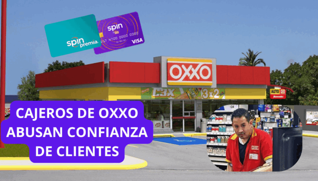 Denuncias en Redes Sociales Revelan Posibles Robos de Puntos de Fidelidad en Tiendas OXXO