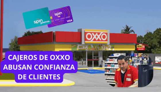 Denuncias en Redes Sociales Revelan Posibles Robos de Puntos de Fidelidad en Tiendas OXXO