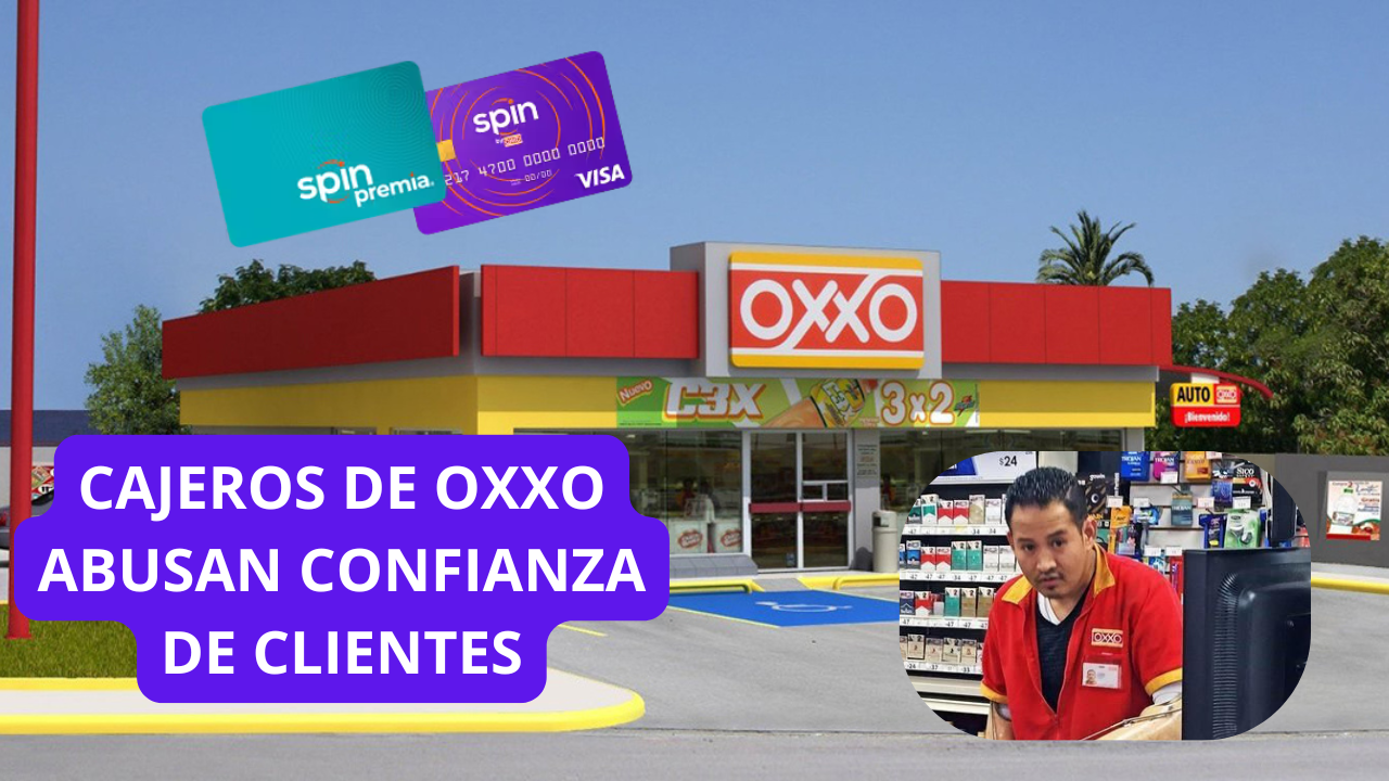 Denuncias en Redes Sociales Revelan Posibles Robos de Puntos de Fidelidad en Tiendas OXXO