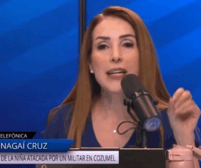 Madre de menor abusada en Cozumel habla con azucena Uresti