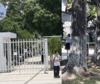Fallece trabajadora de cafetería en Conalep Chetumal; autoridades investigan las causas